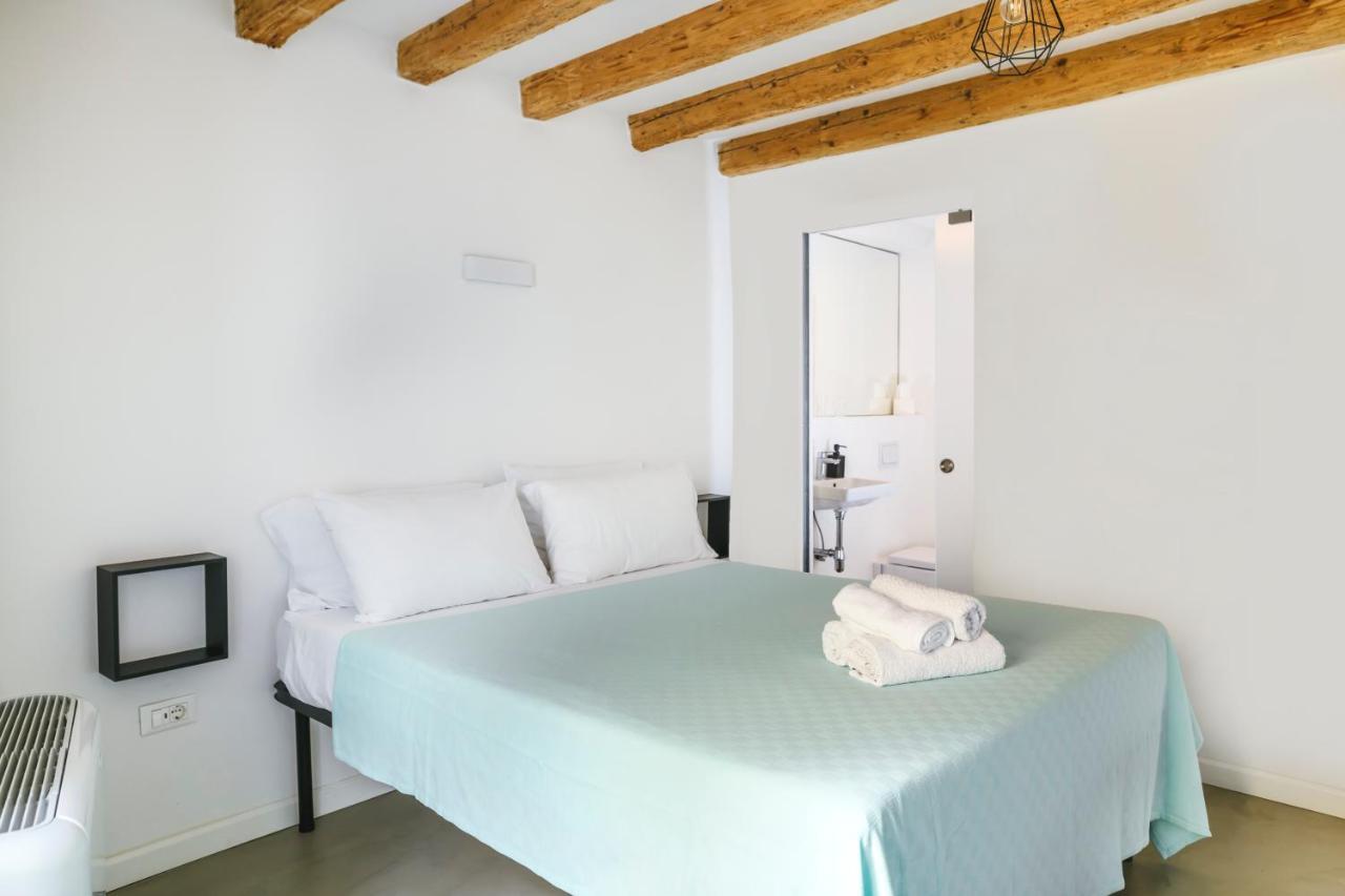M9 Rooms 伊佐拉 外观 照片